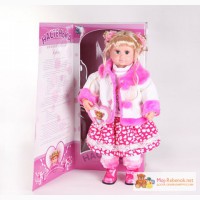 Продам интерактивную куклу 63 см новую в Челябинске