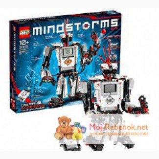 Lego Mindstorms 31313 Лего Майндстормс в Кемерово