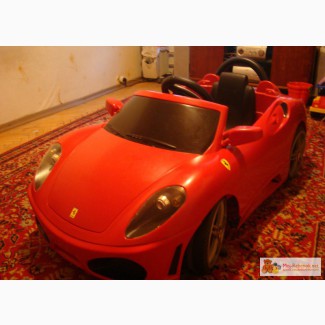 Детский электромобиль Ferrari 430 в Москве