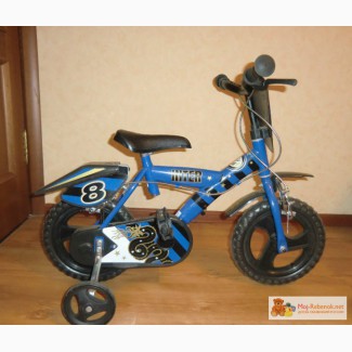 4х-колесный детский велосипед Inter в Москве