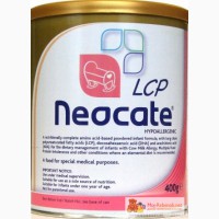 Neocate детская гипоаллергенная смесь