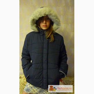 Куртка НОВАЯ Lemmi на рост 152-158 см в Челябинске