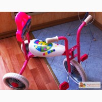 Велосипед для девочки до 3,5 лет, продаю в Чебоксарах
