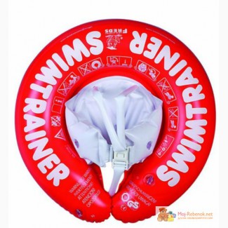 Круги для плавания малышей от 6 меc. SWIMTRAINER в Краснодаре