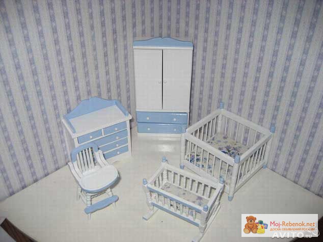 Фото 3. Продается детская игрушечная мебель