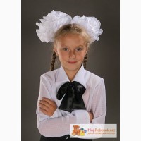 Блузка для девочки в школу Серна в Магнитогорске