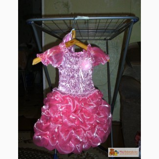 Платье для девочки на 1 годик в Челябинске