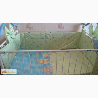 Детскую кроватку Geoby TLY632 в Томске