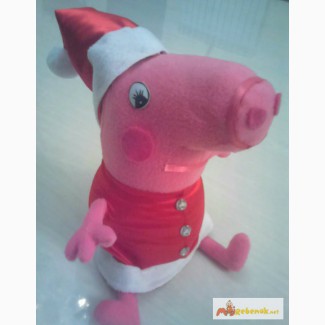 Свинка Пеппа-мягкая игрушка в Барнауле
