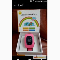 Детские умные часы - Smart Baby Watch Wonlex Q50 в Омске