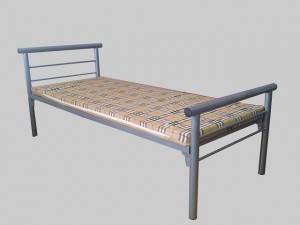 Фото 6. Трехъярусные кровати металлические на заказ