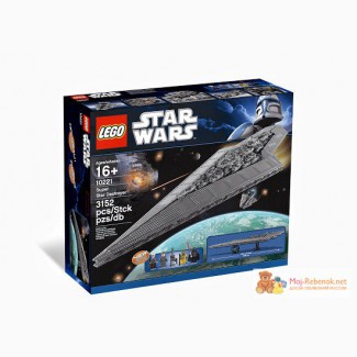 Лего Lego Star Wars 10221 в Москве