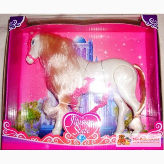 Лошадь для куклы Барби в Москве