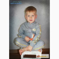 Спортивный костюм для мальчика 4-6 лет в России