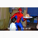 Человек паук, школа супер героев