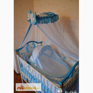 Детскую кроватку Geoby TLY 632 в Сочи