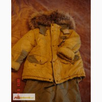 Зимний костюм на мальчика, рост 122 Квартет в Челябинске