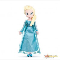 Плюшевая кукла Эльза Elsa Frozen в Екатеринбурге