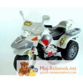 Детский мотоцикл на аккумуляторе Seca 2219