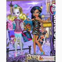 Куклы Monster High (Школа монстров) в Уссурийске