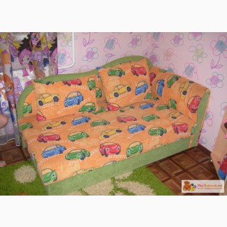 Детский раскладывающийся диванчик в Белово