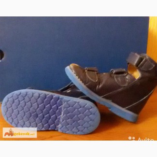 Ортопедические сандали 24 размер нат.кожа. в Челябинске