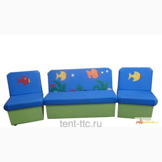 Мягкая детская мебель Собственное производство в Москве