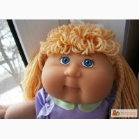 Кукла-капустка Cabbage Patch Kids счя в Москве