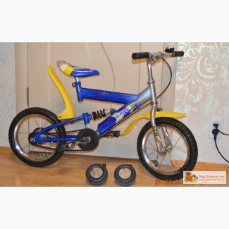 Продам детский велосипед+ самокат в Мурманске
