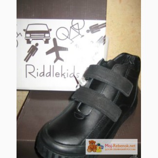 Новые весенние ботинки Riddlekids, 32,35 в Челябинске