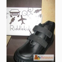 Новые весенние ботинки Riddlekids, 32,35 в Челябинске
