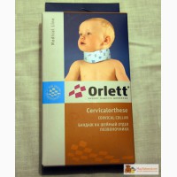 Продаю бандаж на шею для детей до 1 года Orlett БН6-53-4 .