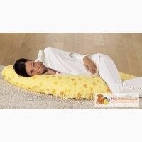 Подушка для сна и кормления «Бумеранг»