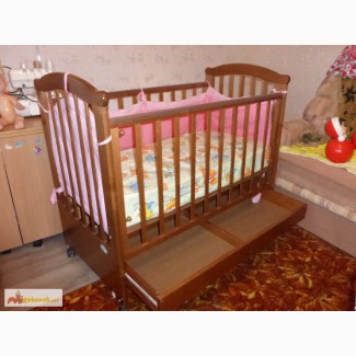 Детскую кроватку в Сызрани