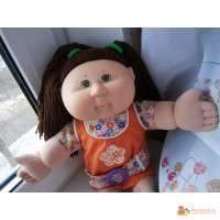 Кукла - капустка Cabbage Patch Kids из США 337