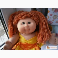 Кукла-капустка Cabbage Patch Kids 334 в Москве