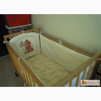 Бортики на детскую кроватку в Тольятти