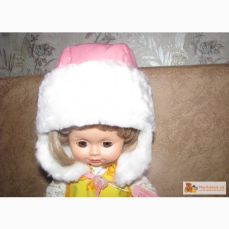 Новые зимние шапки для девочек и мальчик в Челябинске