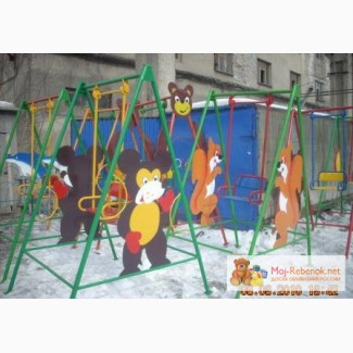 Детские игровые комплексы для улицы, в Барнауле