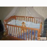Детскую кроватку Ванечка в Череповце