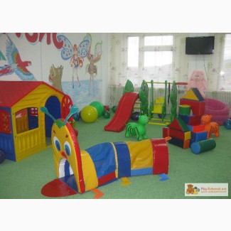Детская игровая комната в Копейске