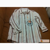 Полосатая рубашка Tom Tailor 92-98 в Краснодаре