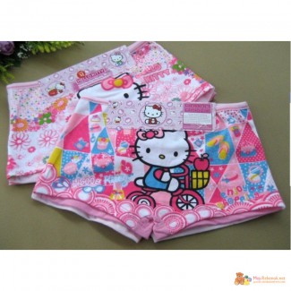 Трусики - шорты Hello Kitty на рост 100-110