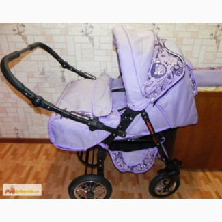 Детскую коляску для двойни Bogus Idouble в Саратове