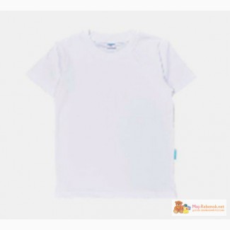 Белая футболка для мальчика Cherubino CAJ6593 в Москве