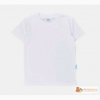Белая футболка для мальчика Cherubino CAJ6593 в Москве
