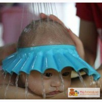 Детская кепочка для купания без слез в Краснодаре