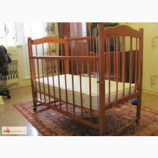 Детскую кроватку Happych пр.би 1558 в Зеленограде