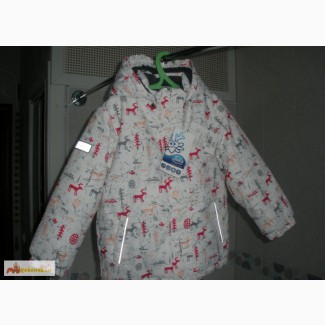 Новую куртку зимнию Lappi Kids в Челябинске
