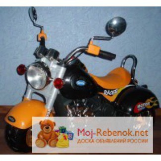 Детский мотоцикл Geoby W320
